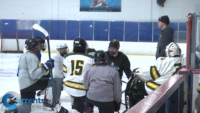 Holy Cross and Molloy Revive Varsity Ice Hockey in Queens