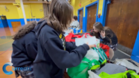 Ridgewood Students Turn Compassion Into Action After Apartment Fire