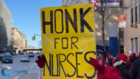 NYC Nurses Strike Enters Second Week, Healthcare Workers Demand Safer Conditions and Better Pay
