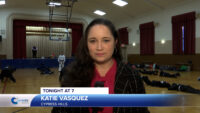 TONIGHT AT 7: Karate Shapes Character at a Brooklyn Catholic Academy