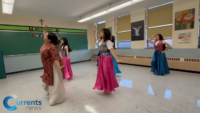 Bollywood Dance Team Bringing Indian Flavor to St John’s Prep