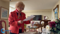 Holocaust Survivor Rosalie Simon Shares Her Story to Fight Hate