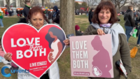 Marchers Renew Commitment to Protect the Unborn at Annual March for Life