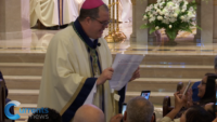 New Catholic Bishop Installed in Palm Beach, Florida