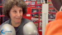 Giving Parkinson’s Disease the One-Two Punch Makes Her Day