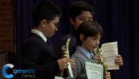 Students Compete for Awards at Annual Diocesan Math Bee