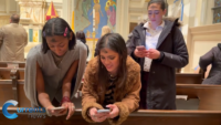 Ash Wednesday Marks First Step in Lenten Pilgrimage for Faithful in Diocese of Brooklyn