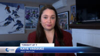 TONIGHT AT 7: Catholic Triplets From New York Poised to Make Olympic History