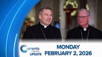 Catholic News Headlines for Monday 2/2/26   
