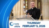 Catholic News Headlines for Thursday 2/5/26   