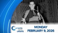 Catholic News Headlines for Monday 2/9/26   