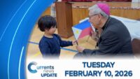 Catholic News Headlines for Tuesday 2/10/26   