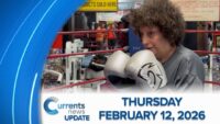 Catholic News Headlines for Thursday 2/12/26   