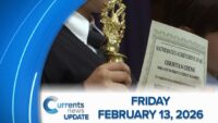 Catholic News Headlines for Friday 2/13/26   