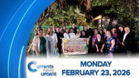Catholic News Headlines for Monday 2/23/26