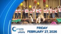Catholic News Headlines for Thursday 2/27/26   