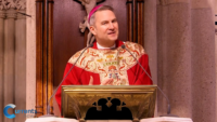 WATCH: Archbishop Ronald Hick’s Full Homily From His Installation Mass at St. Patrick’s Cathedral