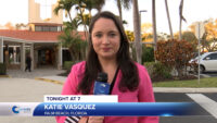 TONIGHT AT 7: Palm Beach, Fla. Has a New Bishop