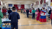 In Queens, St. Joan of Arc Students Celebrate Their Heritage at Cultural Day