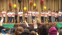 Students Celebrate Black History Month with Motown Tribute