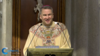 WATCH: Archbishop Ronald Hicks Delivers First St. Patrick’s Day Homily as Archbishop of New York