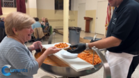 Brooklyn Parish Celebrates St. Joseph With Mozzarella Making and Italian Feast