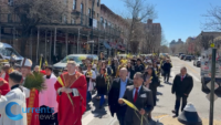 Palm Sunday Procession in Brooklyn Kicks Off Holy Week 2026 in the Diocese of Brooklyn