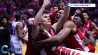St. John’s Advances to Sweet 16 After Thrilling Win Over Kansas