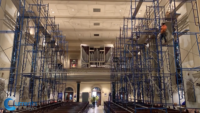 Cathedral Basilica of St. James Undergoes Major Renovation in Downtown Brooklyn
