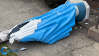 Vandalism Damages Blessed Mother Statue at Queens Parish for Second Time This Year