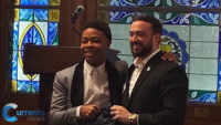 Brooklyn Jesuit Prep Students Celebrate High School Acceptances
