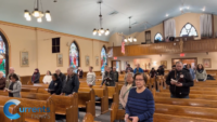 Diocese of Brooklyn’s Lenten Pilgrimage Nears One-Month Mark With Stops in Brooklyn and Queens