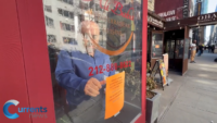NYC Restaurateur Offers Overnight Shelter in Freezing Weather