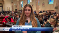 TONIGHT AT 7: Hundreds of Diocese of Brooklyn Students Gather for Eucharistic Rally