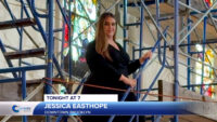 TONIGHT AT 7: Cathedral Basilica of St. James Undergoes Renovation