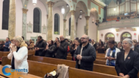 Brooklyn Youth Gather for Mass for Peace During Franciscan Jubilee