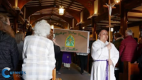 St. Camillus Parish Thanks Bishop Robert Brennan for Keeping Church Open in Queens