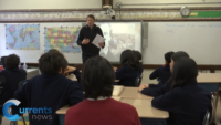 Queens Pastor Teaches Students About Father Felix Varela
