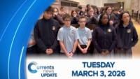 Catholic News Headlines for Tuesday 3/3/26   