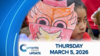 Catholic News Headlines for Thursday 3/5/26   