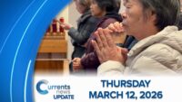 Catholic News Headlines for Thursday 3/12/26   
