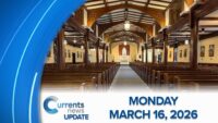 Catholic News Headlines for Monday 3/16/26   