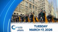 Catholic News Headlines for Tuesday 3/17/26   