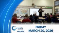 Catholic News Headlines for Friday 3/20/26   