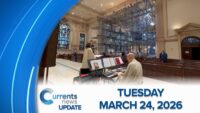 Catholic News Headlines for Tuesday 3/24/26