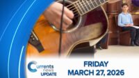 Catholic News Headlines for Friday 3/27/26