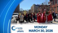 Catholic News Headlines for Monday 3/30/26   