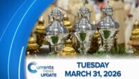 Catholic News Headlines for Tuesday 3/31/26   
