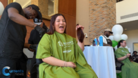 Buzz Cuts & Big Hearts: St. John’s Students Raise Money for Pediatric Cancer Charity