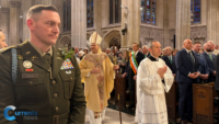 Archbishop Ronald Hicks Marks First St. Patrick’s Day in New York City, Urges Welcome for Immigrants